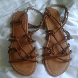 Report Womens `Gail`.Sandal